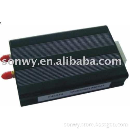 GPS/GPRS tracker G110W